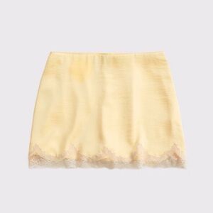 Abercrombie Skort